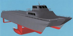 Surface Effect Ship