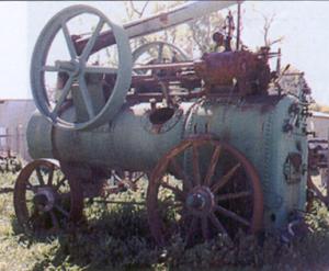 Duplex Portable at Cowra