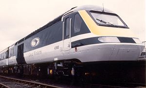 InterCity 125 WR