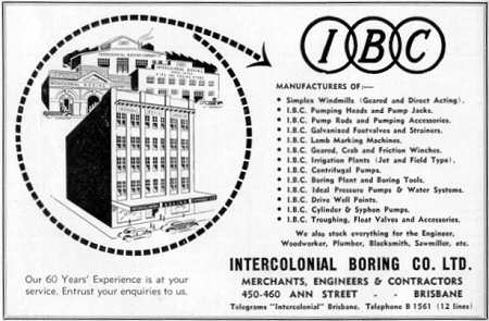 IBC Advertisement