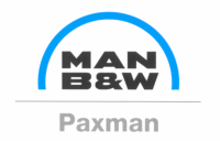 MAN B&W Paxman logo