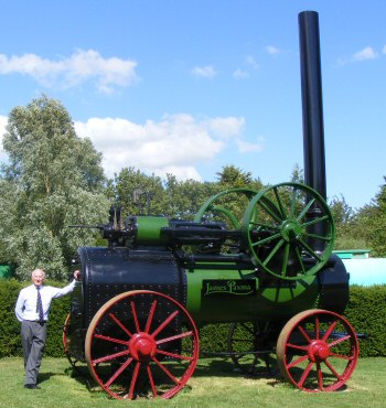 No 18025 at South Farm