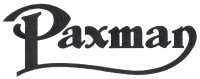 Paxman logo pre-WW2