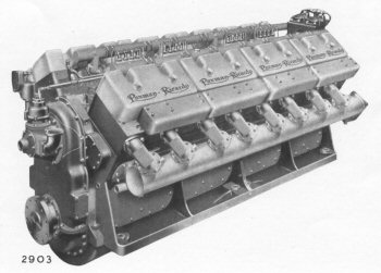 16 cylinder VeeRB