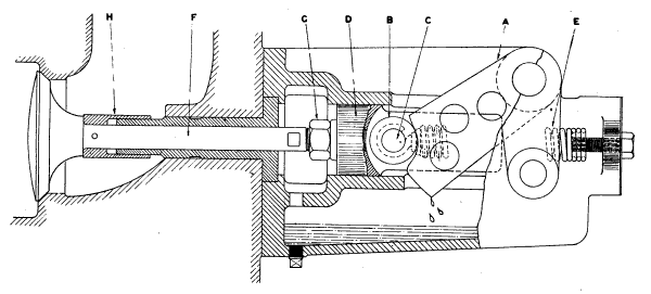 Paxman Silent Quick Acting Valve